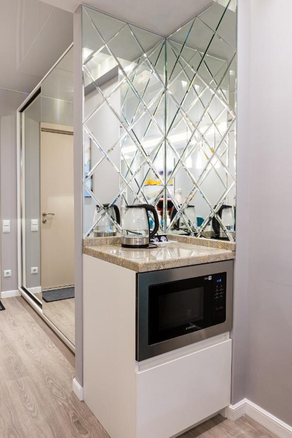 Crystal Deluxe, Four Seasons F2, New Gudauri Apartment Bagian luar foto